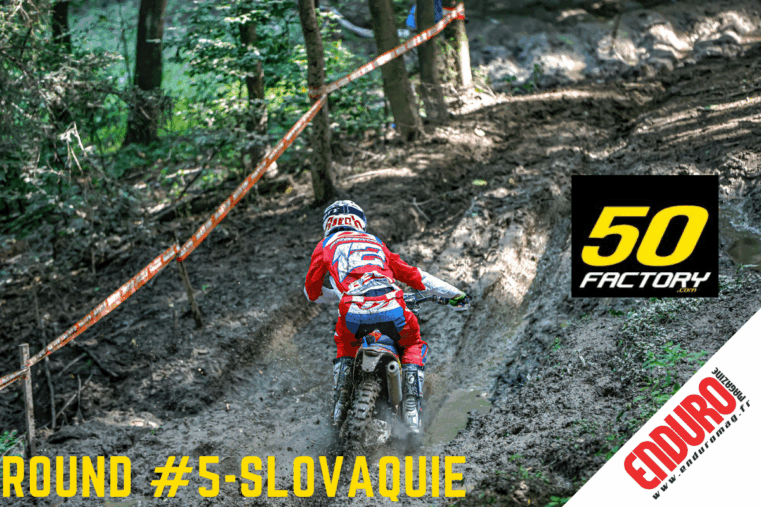 EnduroGP de Slovaquie