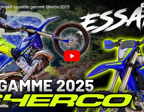 sherco 2025