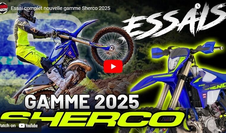 sherco 2025