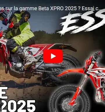 Beta XPRO 2025