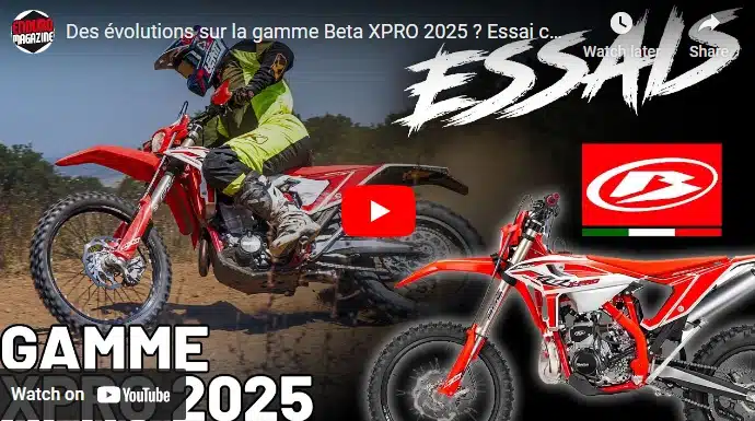 Beta XPRO 2025