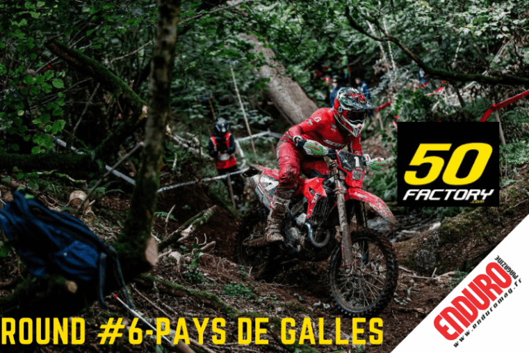 endurogp pays de galles