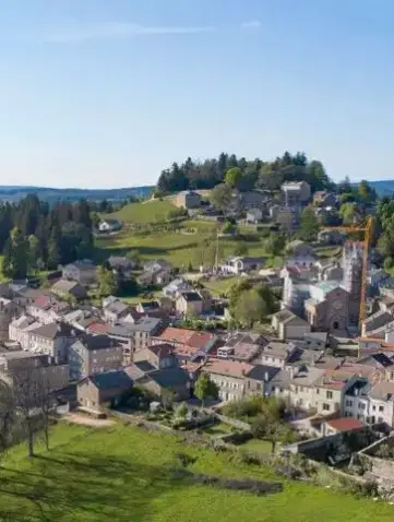 saint-agrève