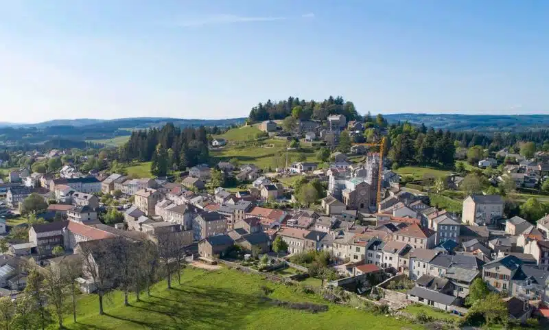 saint-agrève