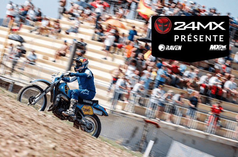 Trophée enduro vintage 