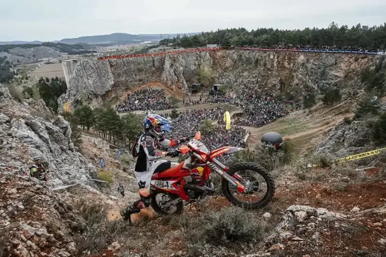 24MX Hixpania Hard Enduro 2024