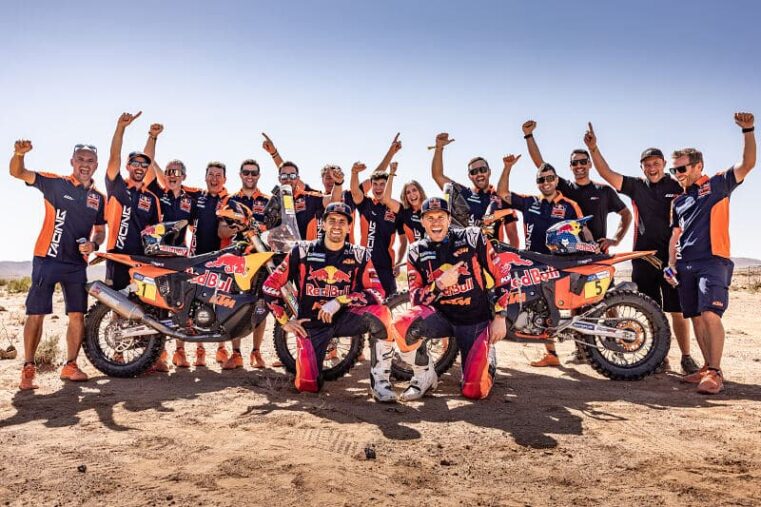 Rallye du Maroc 2024