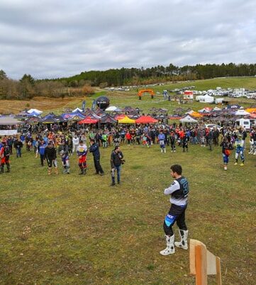 cross-country