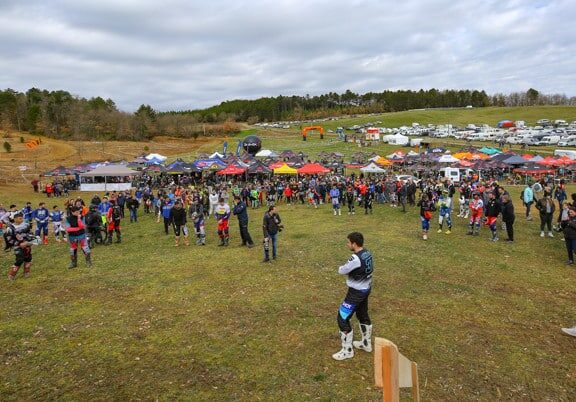 cross-country