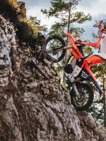 KTM Freeride E