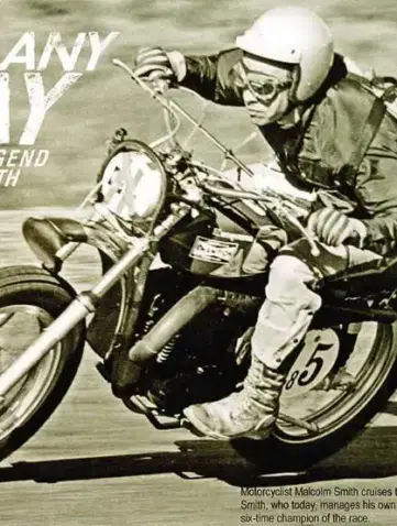 Malcolm-Smith