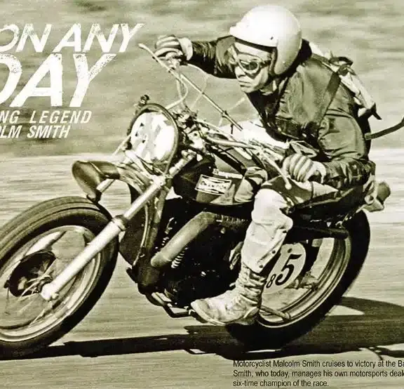 Malcolm-Smith