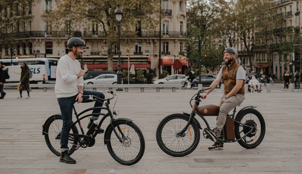 casque vélo