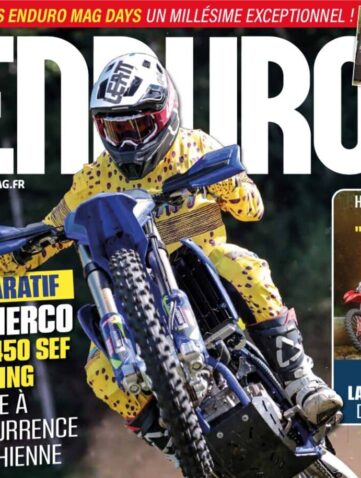 Enduro Magazine 132