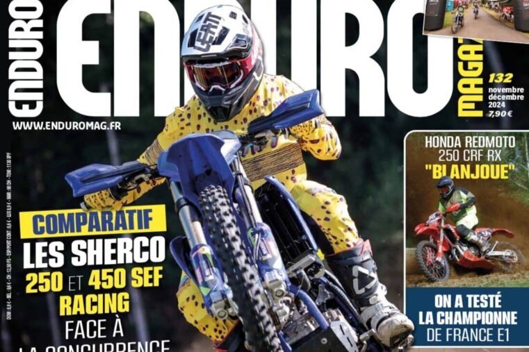 Enduro Magazine 132