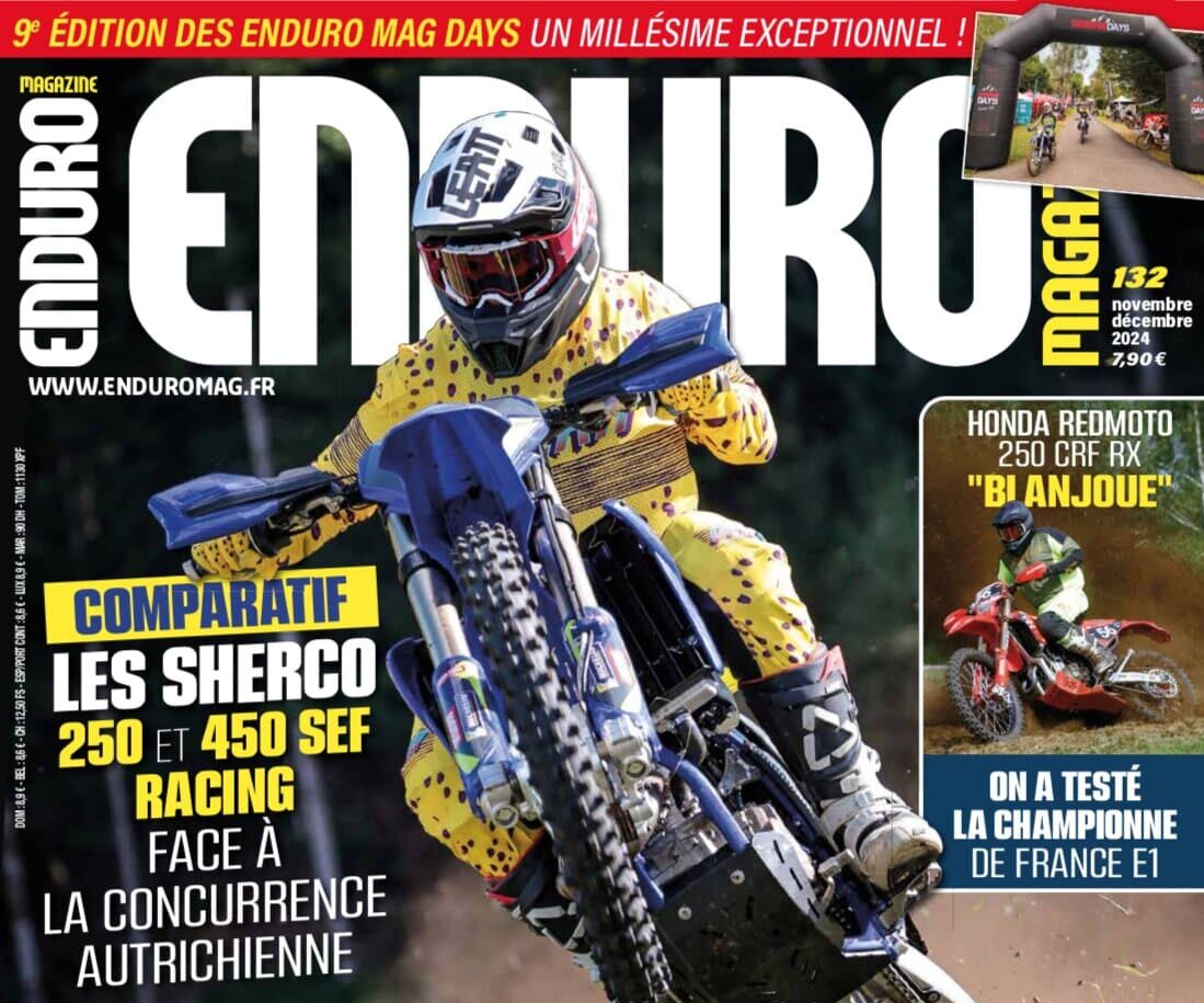 Enduro Magazine 132