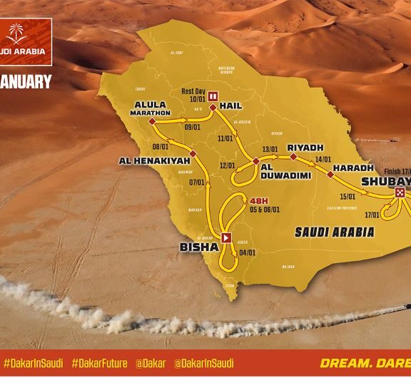 dakar 2025