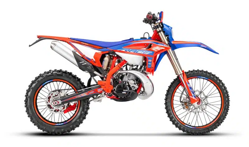 beta RR Race 2025