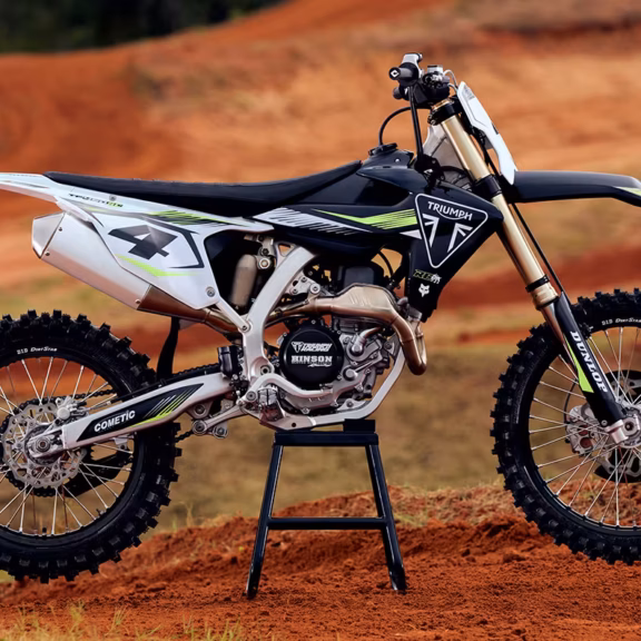 Triumph TF 450 RC