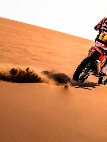 dakar 2025