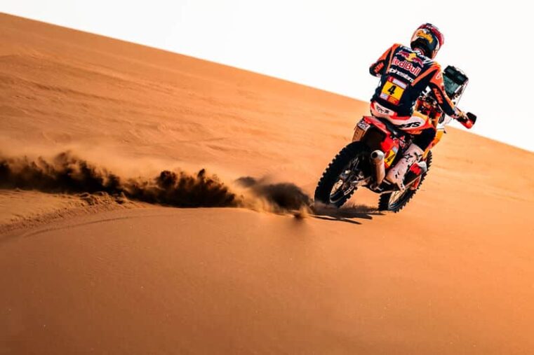dakar 2025