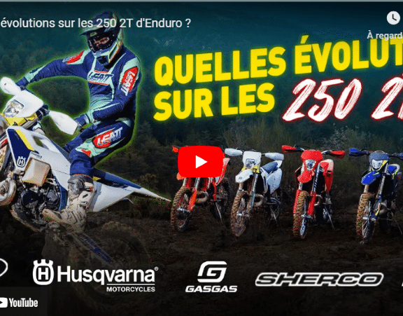 Comparatif 250 2T 2025