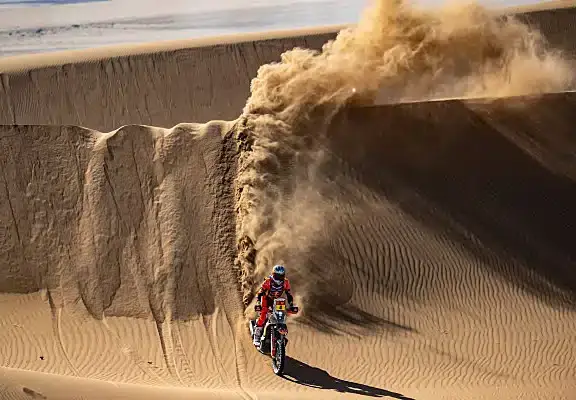 Dakar 2025 étape 2