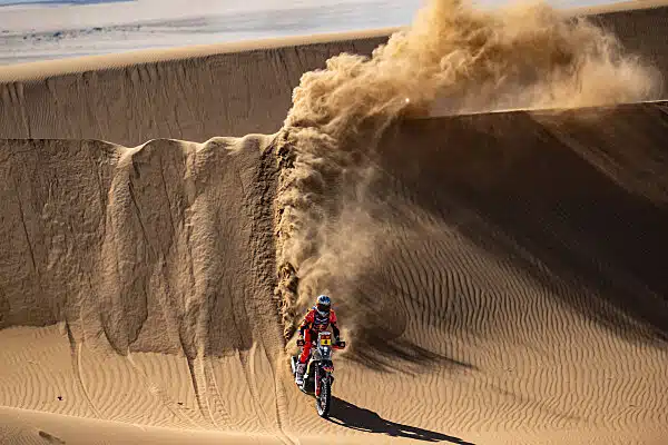 Dakar 2025 étape 2
