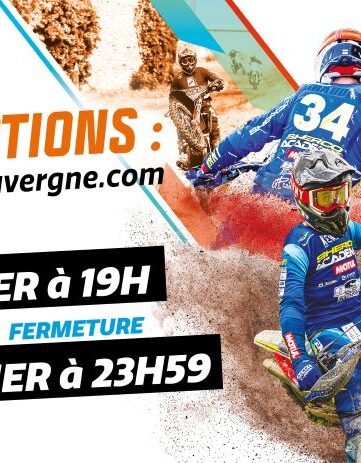 34e rand'auvergne