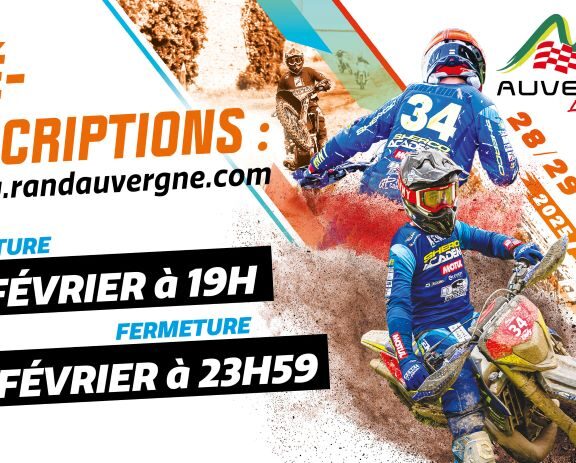 34e rand'auvergne