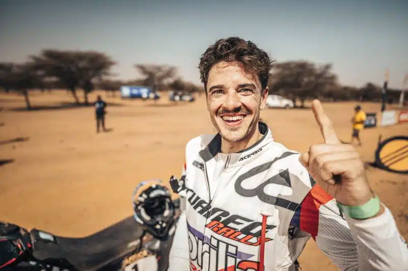 africa eco race