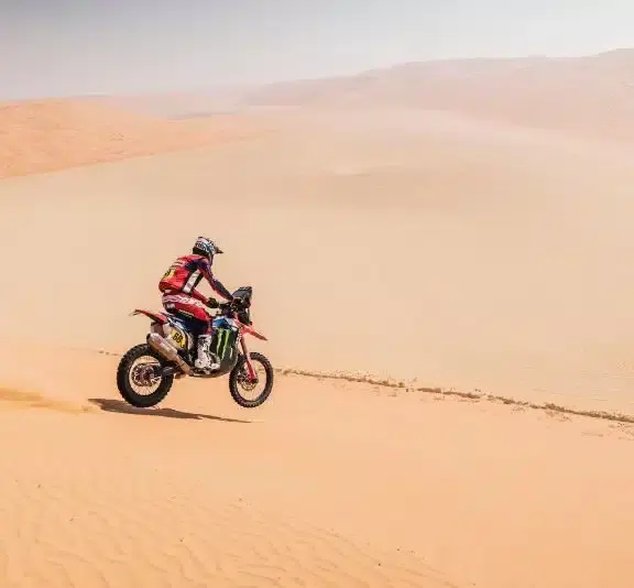 dakar 2025 étape 11