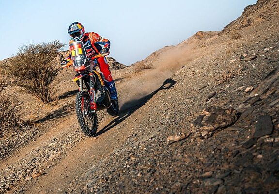 dakar 2025 étape 8