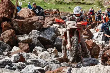 hard enduro