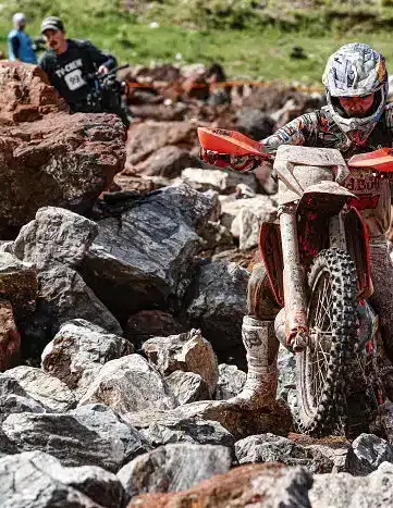 hard enduro