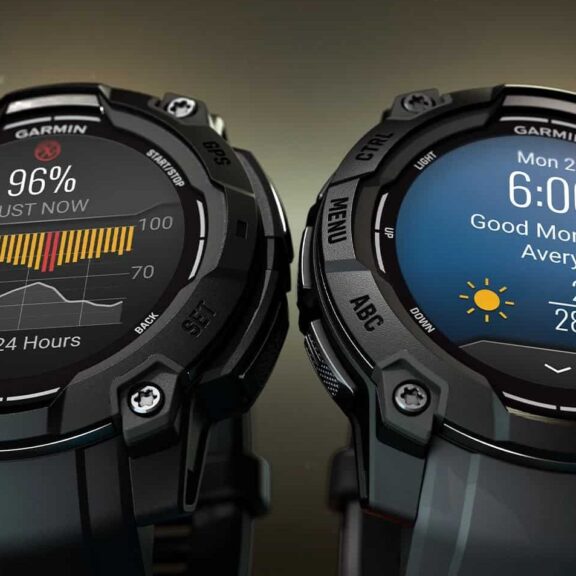 Montre Garmin Instinct 3