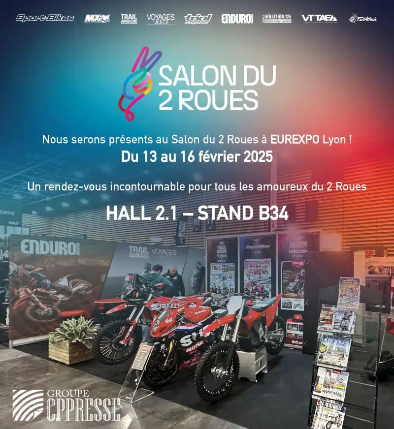 Salon du 2 Roues