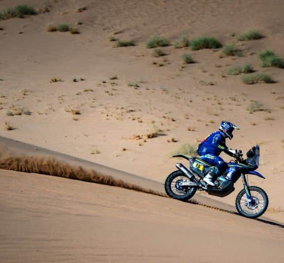 dakar 2025 étape 3