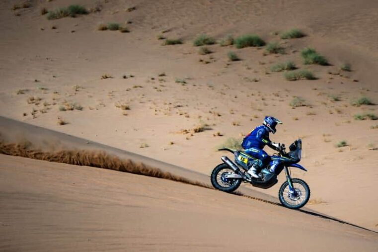 dakar 2025 étape 3