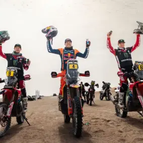 Abu Dhabi Desert Challenge