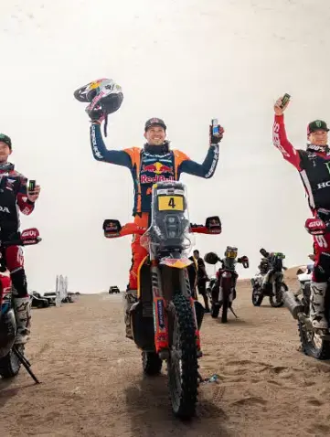 Abu Dhabi Desert Challenge