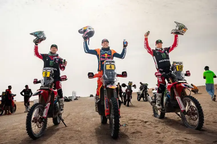 Abu Dhabi Desert Challenge