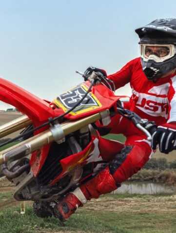 Acepro2 enduro