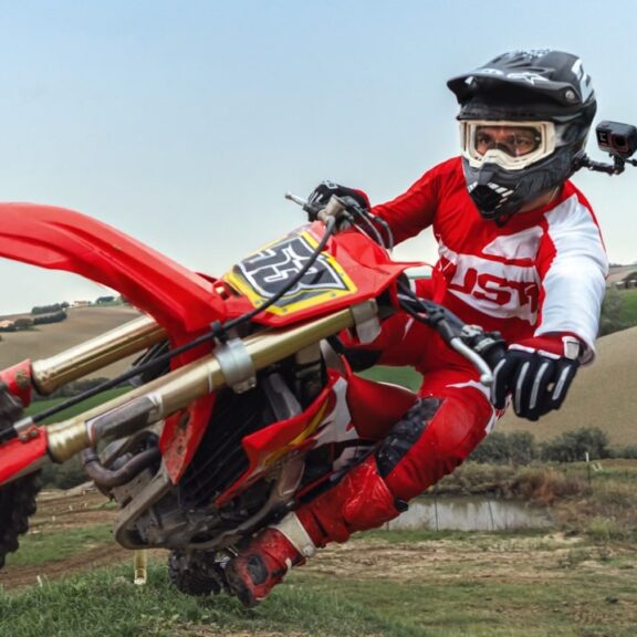 Acepro2 enduro