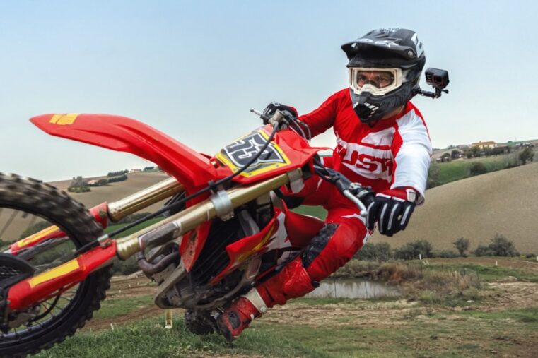 Acepro2 enduro