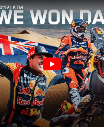 dakar 2025