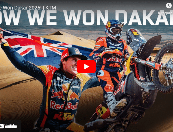 dakar 2025