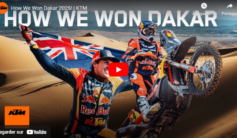 dakar 2025