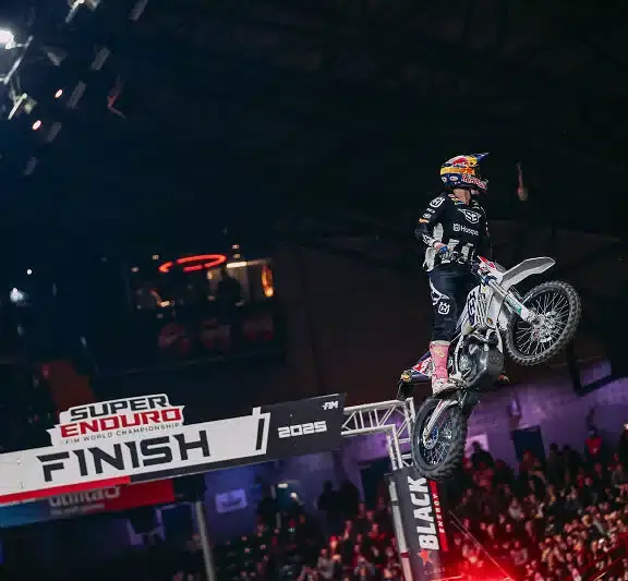 SuperEnduro 2025