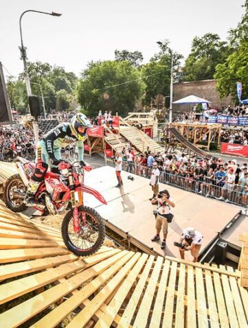 enduro extrême